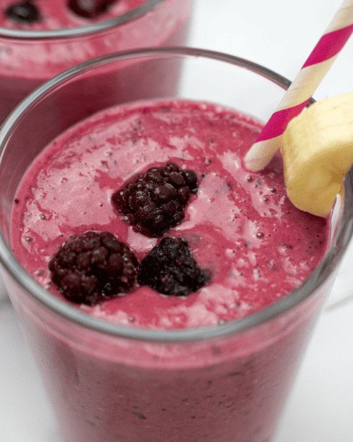 Photo recette smoothie